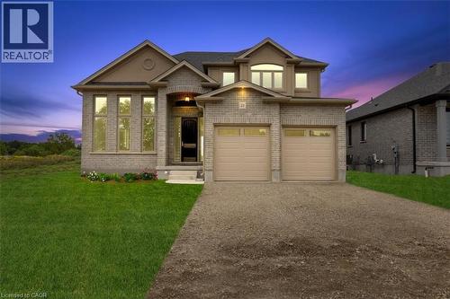 21 SYCAMORE Drive N  Tillsonburg, ON N4G 5R9