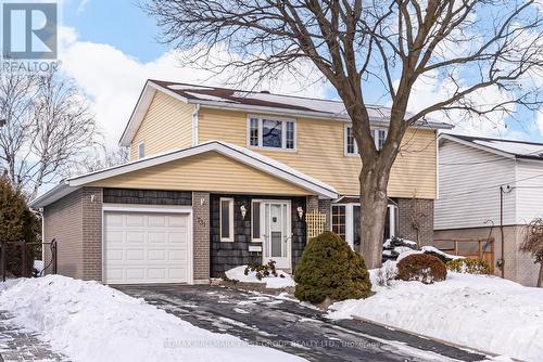 731 BREEZY DRIVE  Pickering, ON L1W 2X6