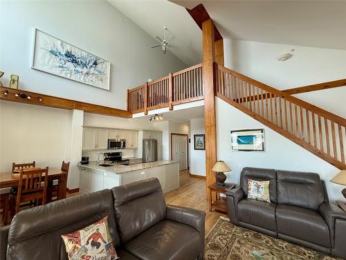 A6-1351 Gerry Sorensen Way, Kimberley, BC - Outdoor With View