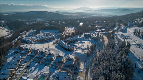 A6-1351 Gerry Sorensen Way, Kimberley, BC - Outdoor With View