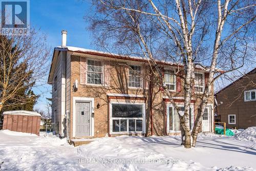 72 CREHAN CRESCENT  Stratford, ON N4Z 1B7