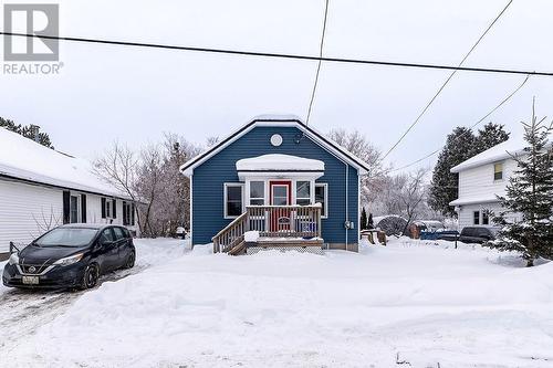 51 Devouna Street, Garson, ON - Outdoor