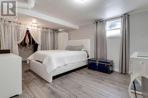 51 Devouna Street, Garson, ON - Indoor Photo Showing Bedroom