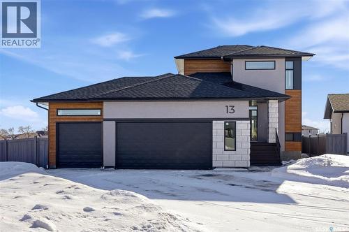 13 Plains Green, Pilot Butte, SK - Outdoor