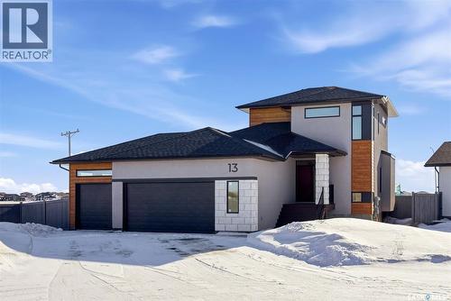 13 Plains Green, Pilot Butte, SK - Outdoor