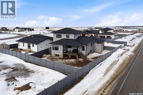 13 Plains Green, Pilot Butte, SK - Outdoor