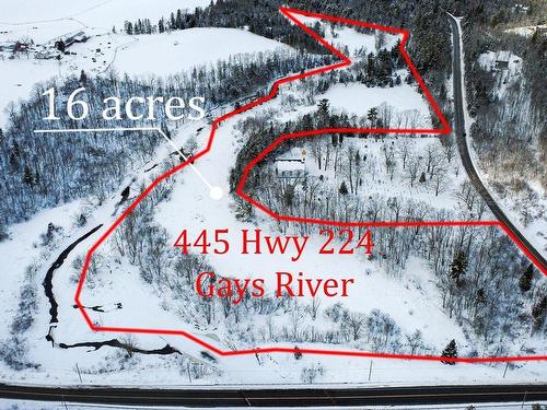 455 Highway 224, Gays River, NS 