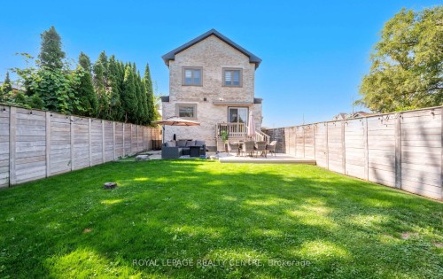 1071 Westmount Avenue, Mississauga, ON - Outdoor