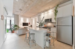207-246 Logan Avenue  Toronto, ON M4M 0E9
