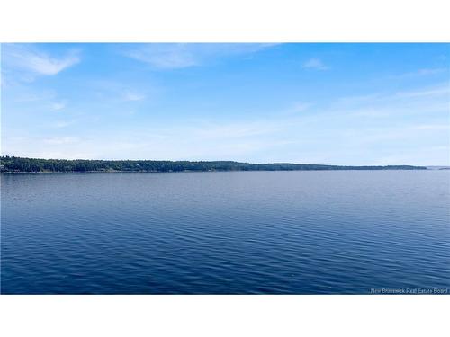 Lot Berry Point Rd, Bocabec, NB 