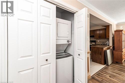 10 Wentworth Drive Unit# 36, Grimsby, ON - Indoor Photo Showing Laundry Room