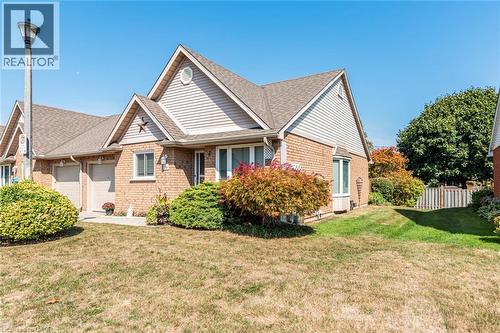 10 Wentworth Drive Unit# 36, Grimsby, ON - Outdoor With Facade