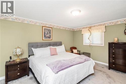 10 Wentworth Drive Unit# 36, Grimsby, ON - Indoor Photo Showing Bedroom