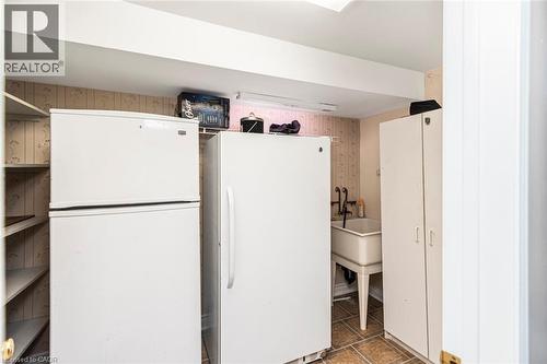 10 Wentworth Drive Unit# 36, Grimsby, ON - Indoor Photo Showing Kitchen