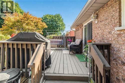 10 Wentworth Drive Unit# 36, Grimsby, ON - Outdoor With Exterior