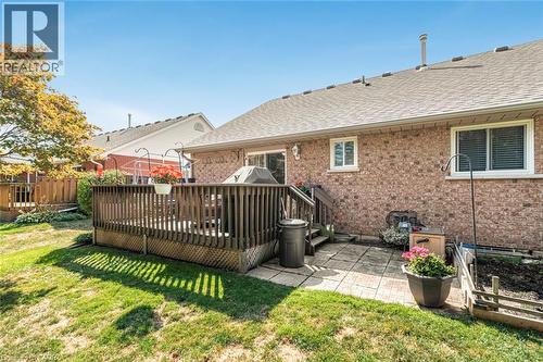 10 Wentworth Drive Unit# 36, Grimsby, ON - Outdoor With Exterior