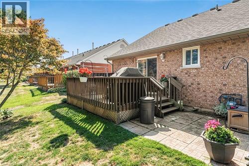 10 Wentworth Drive Unit# 36, Grimsby, ON - Outdoor With Exterior