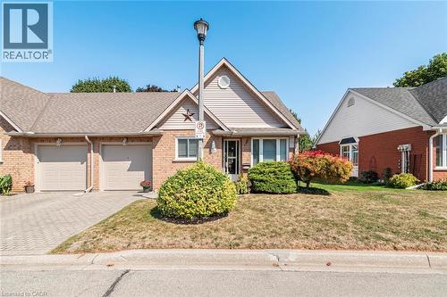 10 WENTWORTH Drive Unit# 36  Grimsby, ON L3M 5G3