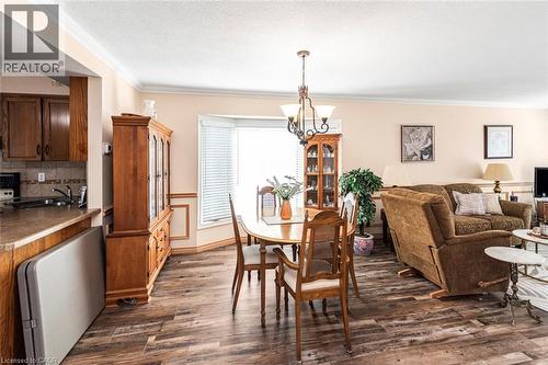 10 Wentworth Drive Unit# 36, Grimsby, ON - Indoor