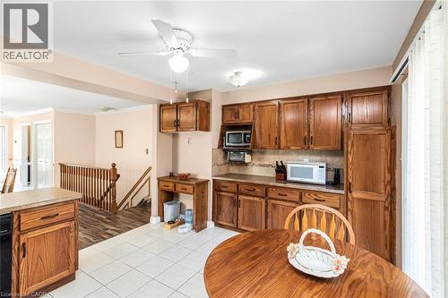10 Wentworth Drive Unit# 36, Grimsby, ON - Indoor Photo Showing Kitchen