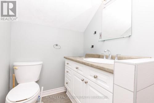 625 Lincoln Street, Welland (Lincoln/Crowland), ON - Indoor Photo Showing Bathroom