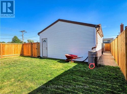 625 Lincoln Street, Welland (Lincoln/Crowland), ON - Outdoor