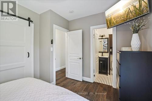 4 Rembe Avenue, Hamilton, ON - Indoor Photo Showing Bedroom