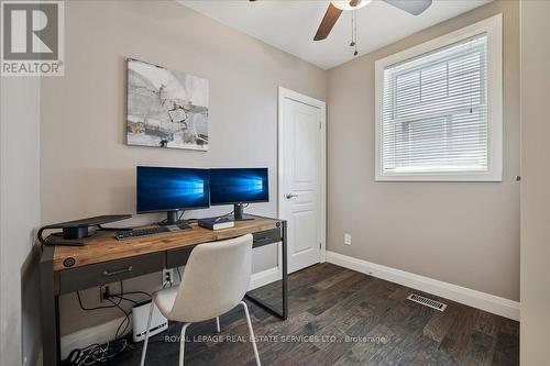 4 Rembe Avenue, Hamilton, ON - Indoor Photo Showing Office