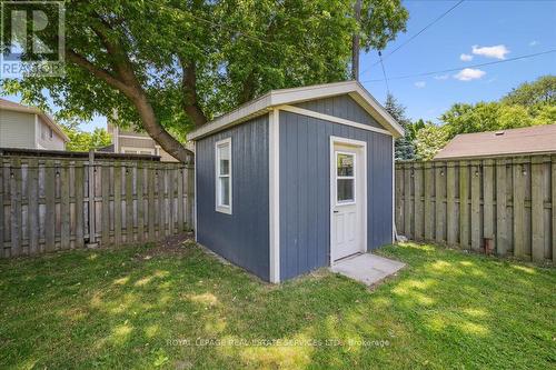 4 Rembe Avenue, Hamilton, ON - Outdoor With Exterior