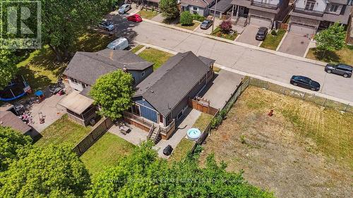 4 Rembe Avenue, Hamilton, ON - Outdoor With View