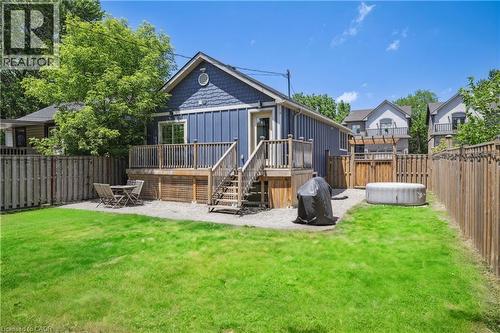 4 Rembe Avenue, Hamilton, ON - Outdoor