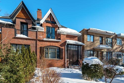 2289 Av. de Clifton  Montréal (Côte-Des-Neiges/Notre-Dame-De-Grâce), QC H4A 2N5