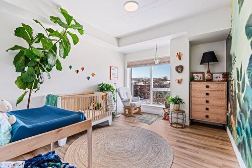 Chambre à coucher - 713-60  - 70 Rue Wellington S., Sherbrooke (Les Nations), QC - Indoor Photo Showing Bedroom