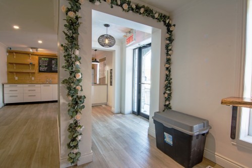 Mud Room - 640 Rue Bernard-Pilon, Mcmasterville, QC - Indoor