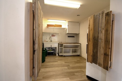 Kitchenette - 640 Rue Bernard-Pilon, Mcmasterville, QC - Indoor Photo Showing Other Room