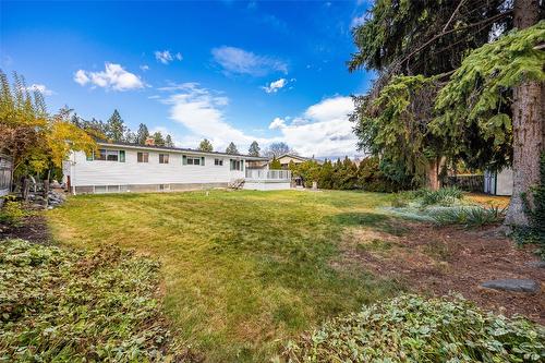 2757 Paula Road, West Kelowna, BC - Outdoor