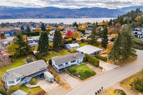2757 Paula Road, West Kelowna, BC - Outdoor With Body Of Water With View