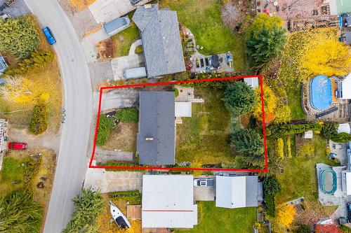 2757 Paula Road, West Kelowna, BC - Outdoor With View