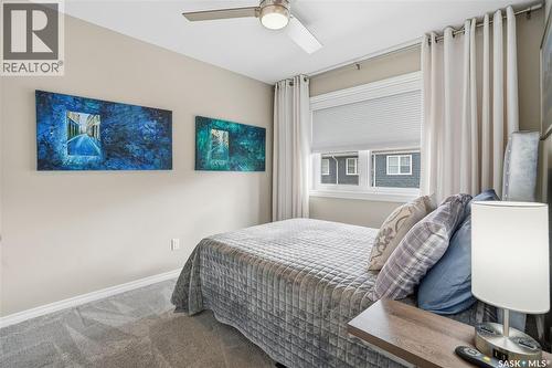 341 4000 Sandhill Crescent, Regina, SK - Indoor Photo Showing Bedroom