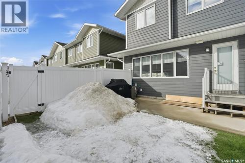 341 4000 Sandhill Crescent, Regina, SK - Outdoor