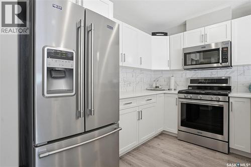 341 4000 Sandhill Crescent, Regina, SK - Indoor Photo Showing Kitchen
