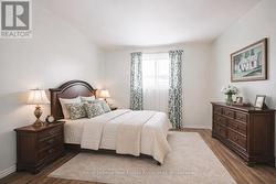 Virtually Staged Bedroom - 
