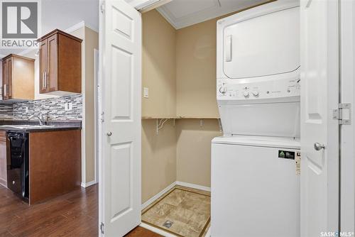 103 225 Hassard Close, Saskatoon, SK - Indoor Photo Showing Laundry Room