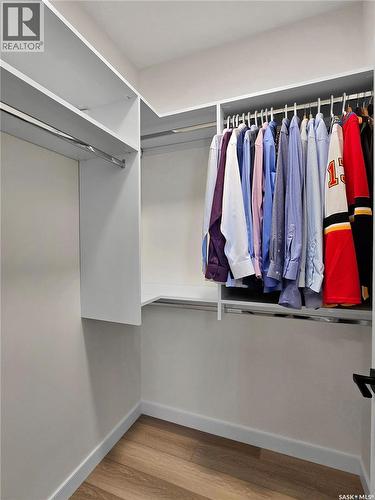 131 Katz Avenue, Saskatoon, SK - Indoor With Storage