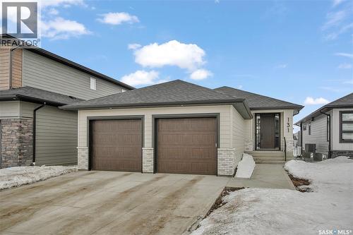 131 Katz Avenue, Saskatoon, SK - Outdoor