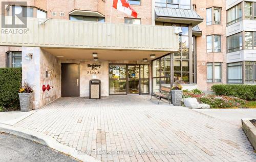 803 - 5 Lisa Street, Brampton, ON - Outdoor