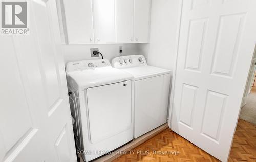803 - 5 Lisa Street, Brampton, ON - Indoor Photo Showing Laundry Room
