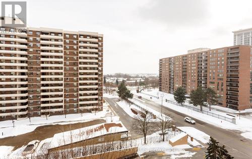 803 - 5 Lisa Street, Brampton, ON - Outdoor With Facade