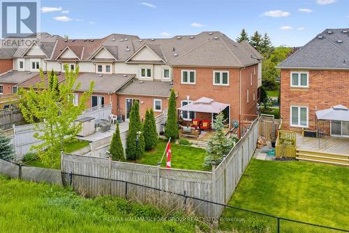 11 Snedden Avenue, Aurora, ON - Outdoor With Deck Patio Veranda