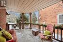 11 Snedden Avenue, Aurora, ON  - Outdoor With Deck Patio Veranda With Exterior 